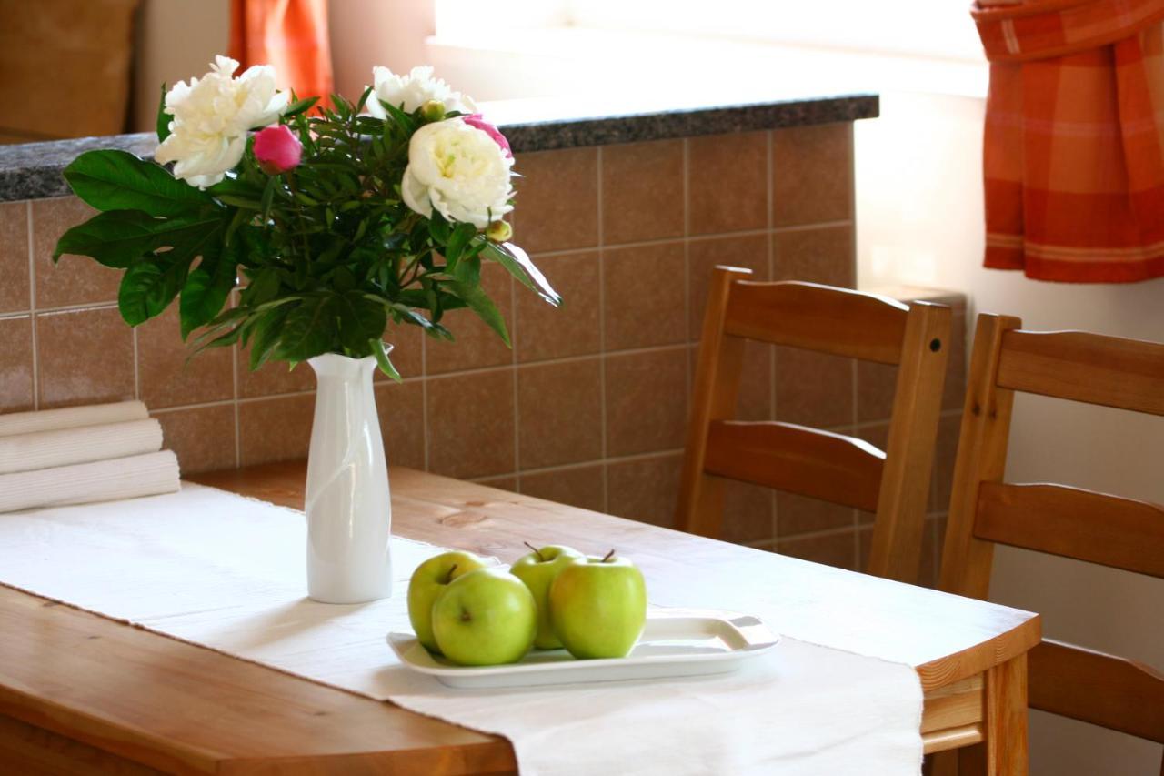 Göhren-Lebbin Ferienhaus Seegasse 4 מראה חיצוני תמונה