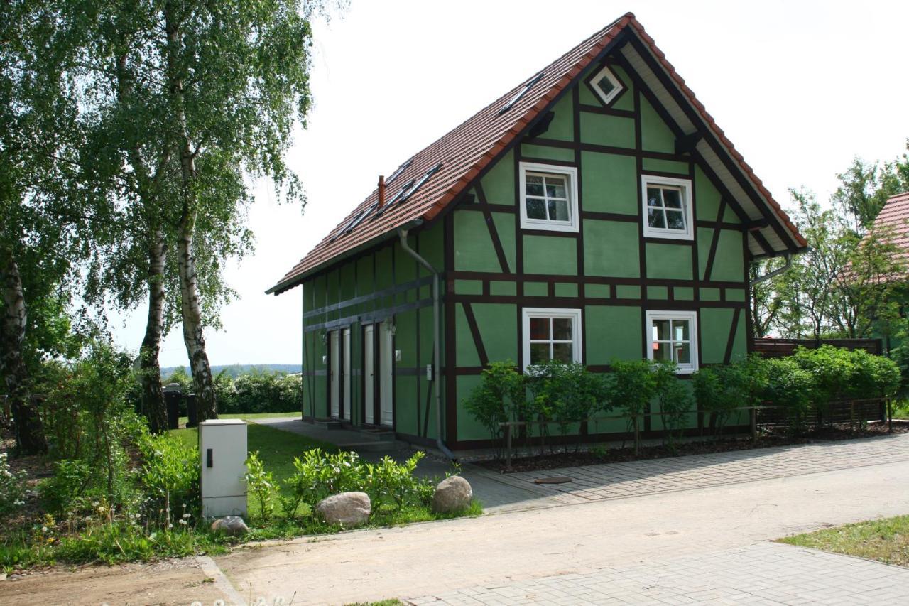 Göhren-Lebbin Ferienhaus Seegasse 4 מראה חיצוני תמונה