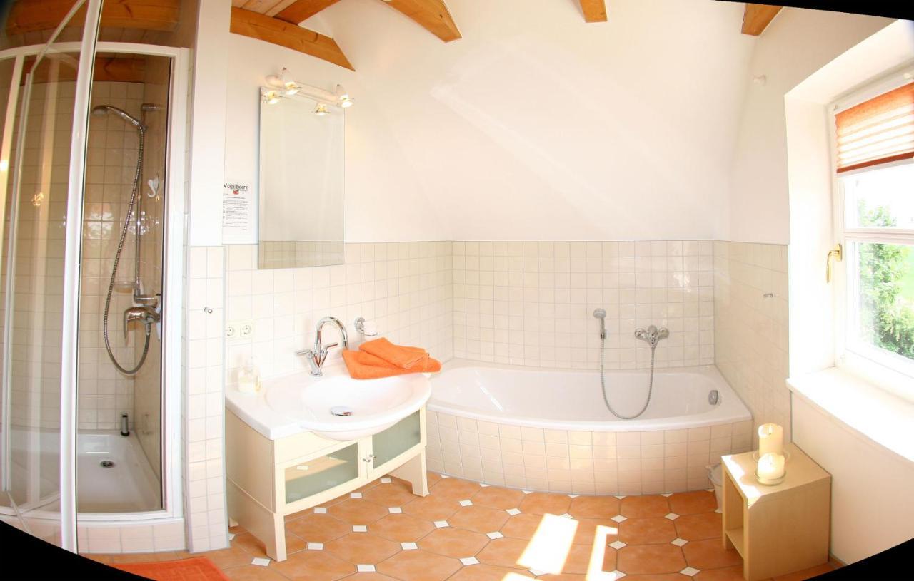 Göhren-Lebbin Ferienhaus Seegasse 4 מראה חיצוני תמונה