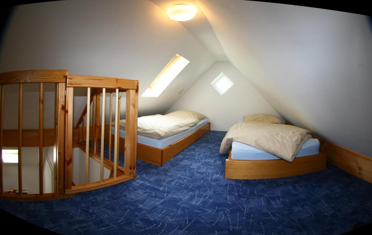 Göhren-Lebbin Ferienhaus Seegasse 4 מראה חיצוני תמונה
