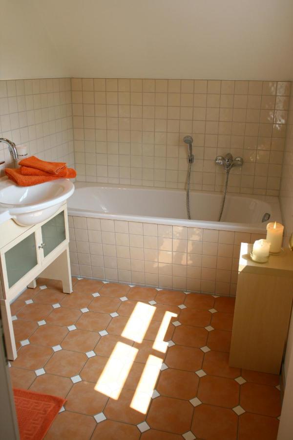 Göhren-Lebbin Ferienhaus Seegasse 4 מראה חיצוני תמונה