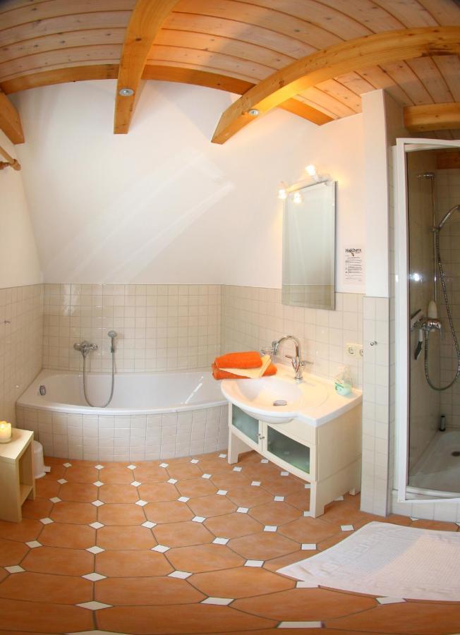 Göhren-Lebbin Ferienhaus Seegasse 4 מראה חיצוני תמונה